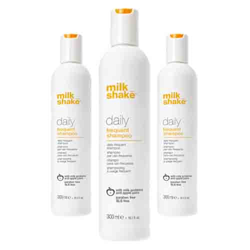 Milk Shake Shampoo Daily Frequent – Ohne Sulfate 300ml