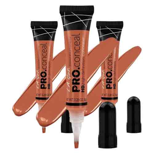 LA Girl HD PRO Concealer GC990 – Orange Corrector 8g