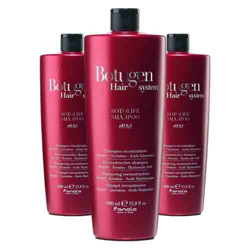 Fanola Botugen Shampoo Botolife – Repariert und Stärkt 1000ml