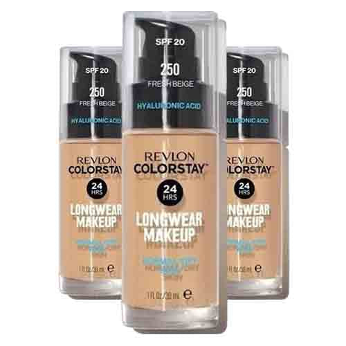 Revlon Colorstay Makeup Normal/Dry Skin 30ml – Langanhaltend 30ml
