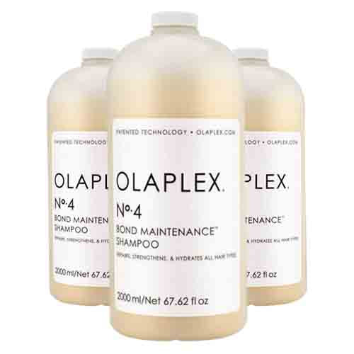 Olaplex No.4 Bond Maintenance Shampoo – Repariert und Hydratisiert 2000ml