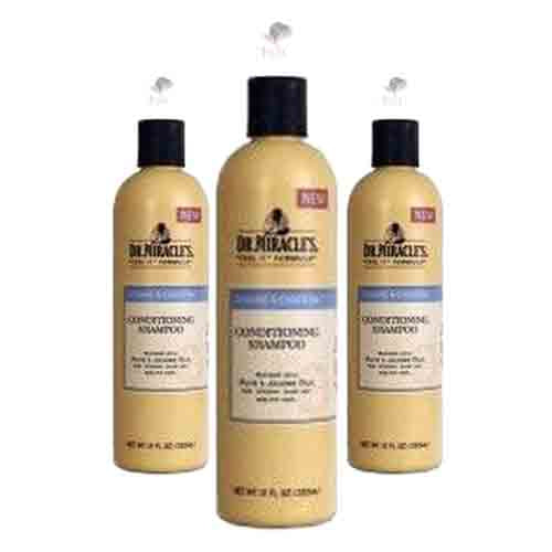 Dr. Miracle's Shampoo – Feuchtigkeit 355ml