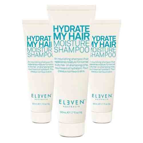 Eleven Australia Shampoo Hydrate My Hair – Feuchtigkeit 50ml