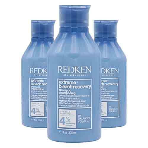 Redken Shampoo Extreme Bleach Recovery – Für Empfindliche Haare 300ml