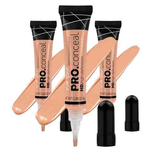 LA Girl HD PRO Concealer GC971 – Hohe Deckkraft 8g