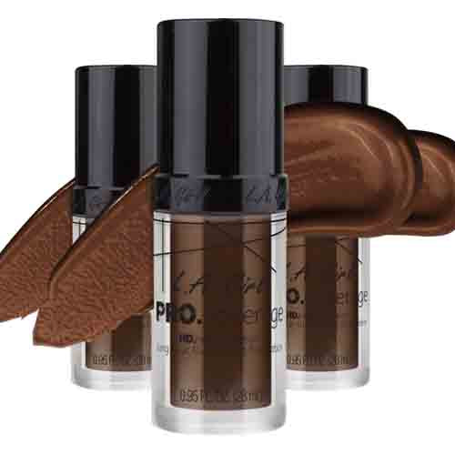 LA Girl PRO Coverage HD Foundation – Flawless Finish 30ml