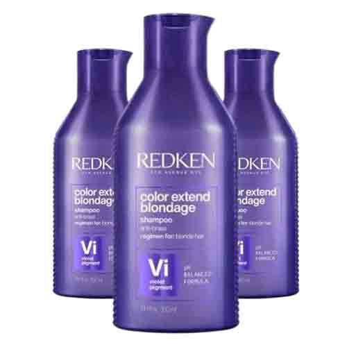 Redken Shampoo Color Extend Blondage – Farbkorrigierend 300ml