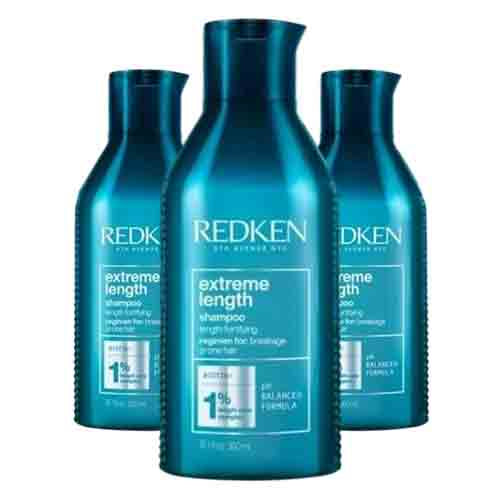 Redken Shampoo Extreme Length – Stärkt Langes Haar 300ml