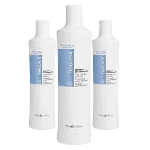 Fanola Shampoo für Häufige Anwendungen – Sanfte Reinigung 350ml