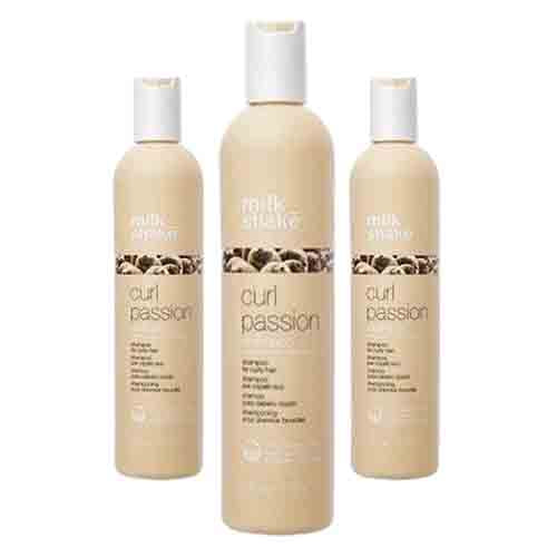 Milk Shake Shampoo Curl Passion – Für Locken 300ml