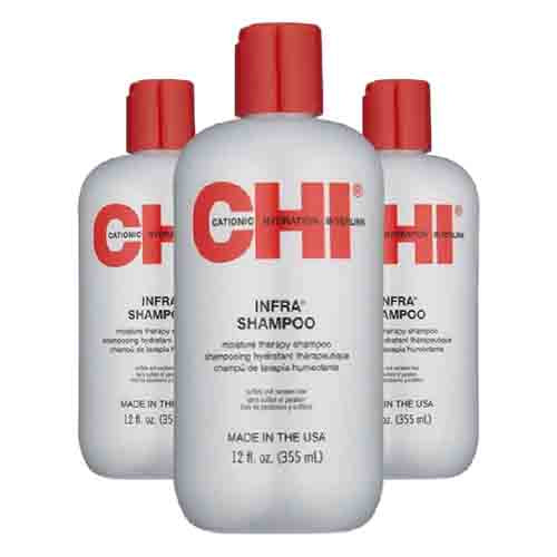 CHI Shampoo – Mild Reinigung mit Feuchtigkeit 355ml