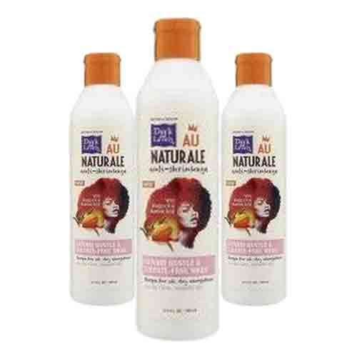 Dark and Lovely Shampoo Au Naturale Beyond Gentle – Ohne Sulfate 400ml