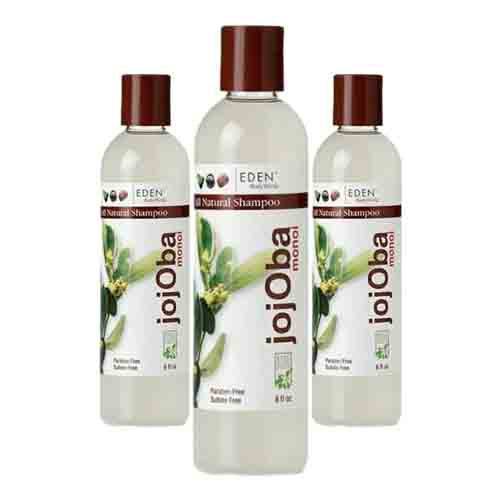 Eden Bodyworks Shampoo JOJOBA MONOI – Feuchtigkeit 236ml