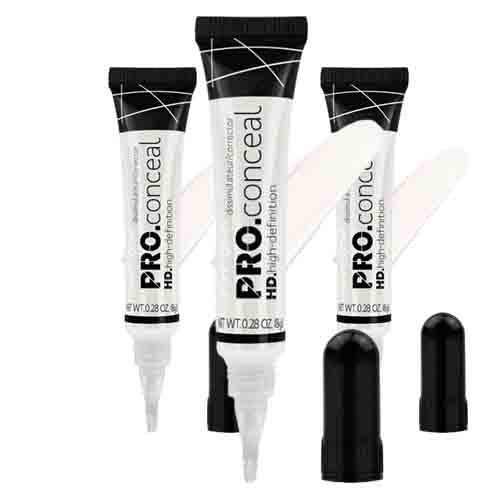 LA Girl HD PRO Concealer GC996 – Hochwertiger Highlighter 8g