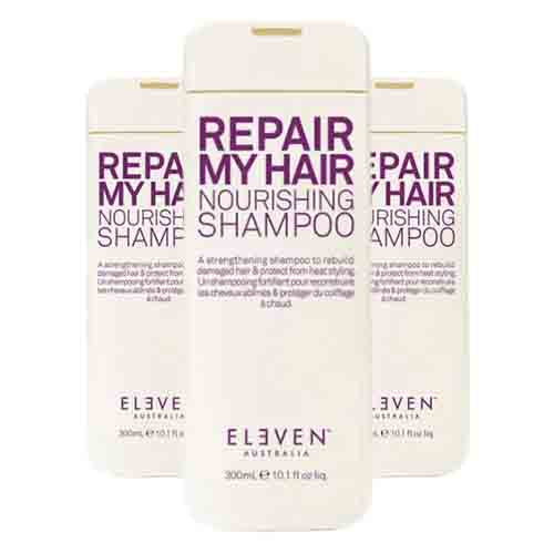 Eleven Australia Shampoo Repair My Hair – Nährstoffreich 300ml