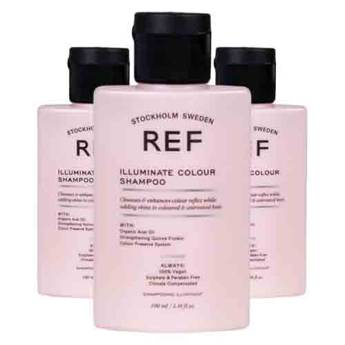 REF Illuminate Colour Shampoo – Ohne Sulfate 100ml