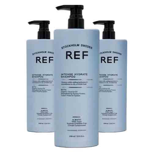 REF Intense Hydrate Shampoo – Ohne Sulfate 1000ml