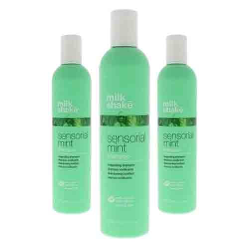 Milk Shake Shampoo Sensorial Mint – SLS-frei & Feuchtigkeit 300ml