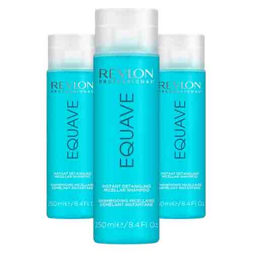 Revlon Shampoo Equave Instant Detangling – Entwirrende Pflege 250ml