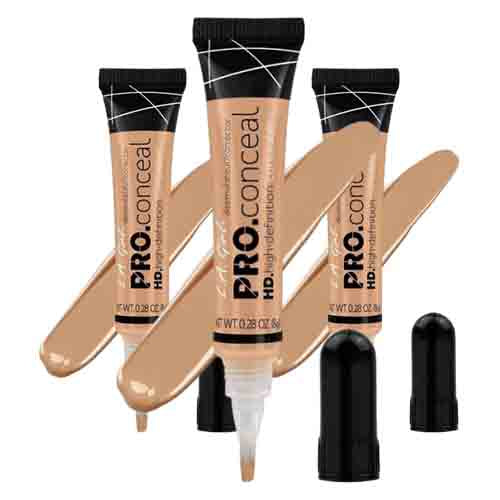 LA Girl HD PRO Concealer GC960 – Hohe Deckkraft 8g