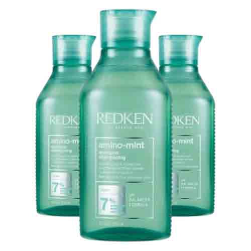 Redken Shampoo Amino Mint – Beruhigende Reinigung 300ml