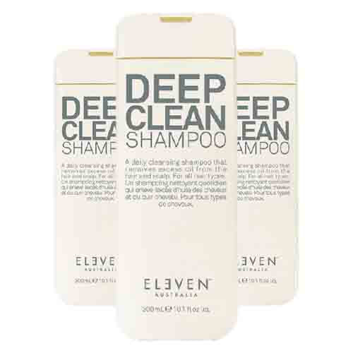 Eleven Australia Shampoo Deep Clean – Reinigung 300ml