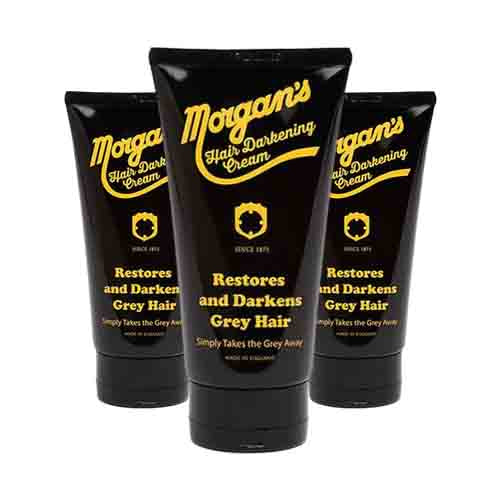 Morgan's Haarverdunkelungscreme – Sanfte Anwendung 150ml