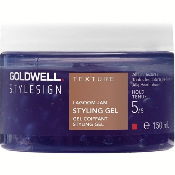 Goldwell Styling Gel Lagoom Jam – Extra Halt 150ml