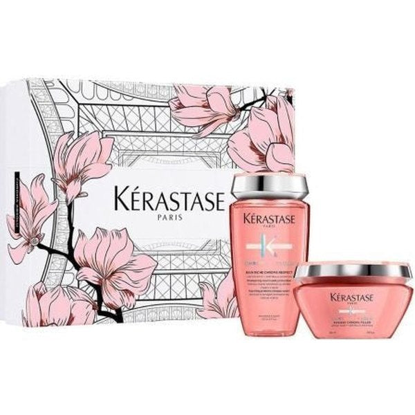 Kérastase Chroma Absolu Set – Für Coloriertes Haar 250ml + 200ml