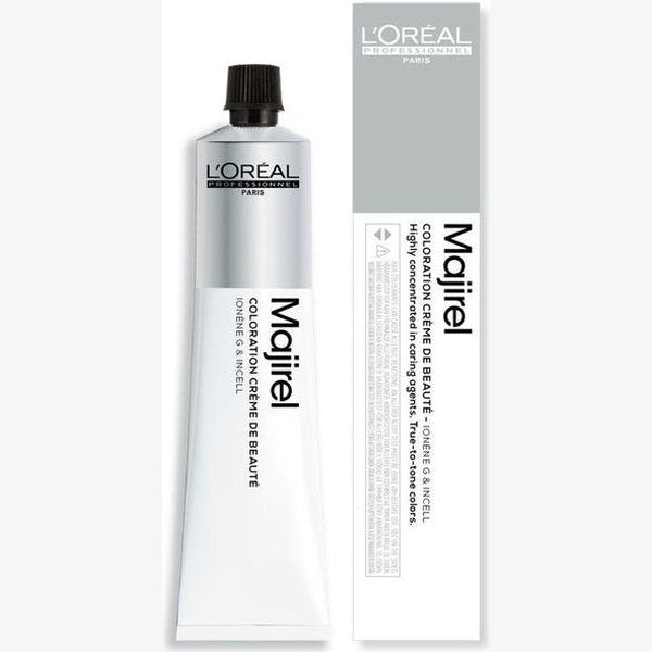 L'Oreal Haarfarbe Majirel 6.0 – 100% Grauabdeckung 50ml