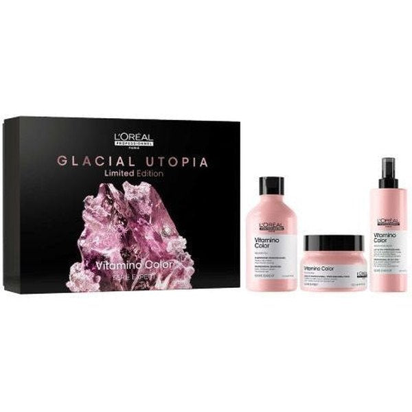 L'Oréal Professionnel Vitamino Color Set – Farbschutz 300ml