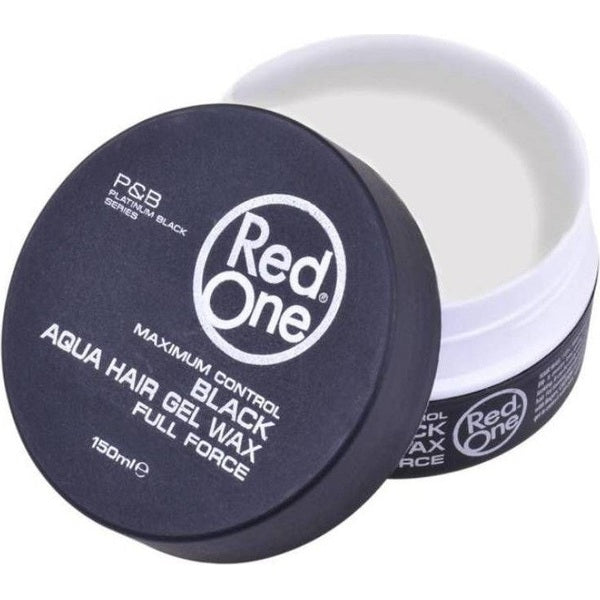 Red One Aqua Wax Full Force – Flexibler Halt 150ml