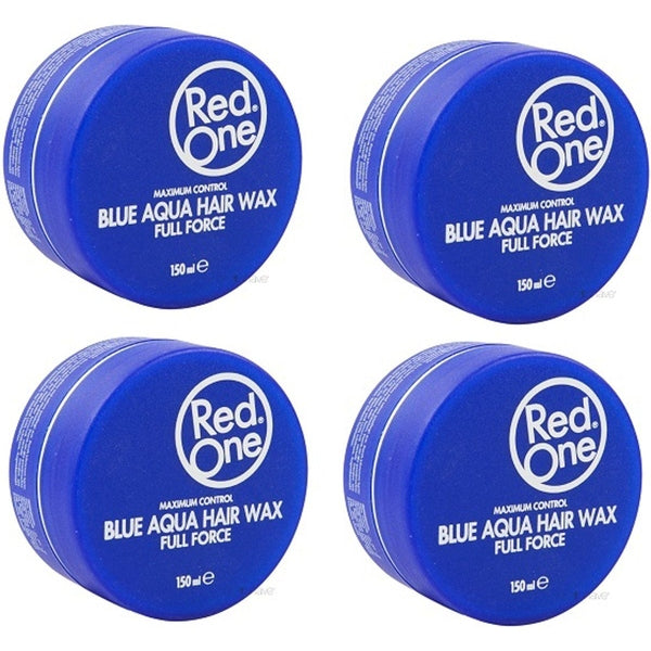 Red One Haarspray Blue Aqua – Maximaler Halt 600ml
