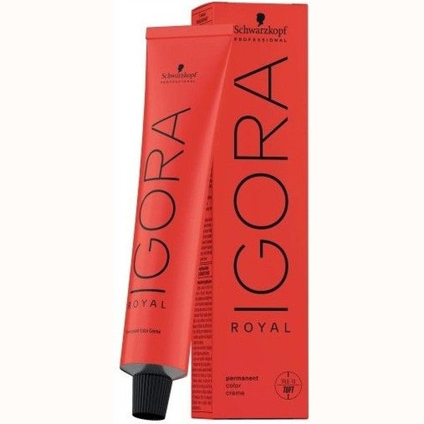 Schwarzkopf Haarfarbe 9.5-49 Pastel Beige Violet – 100% Grauabdeckung 60ml