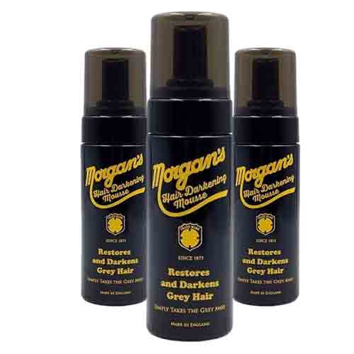 Morgans Haar Dunkelungs-Mousse – Für Dunklere Töne 150ml
