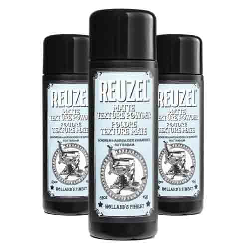 Reuzel Matte Texture Powder – Volumen & Matten Effekt 15g