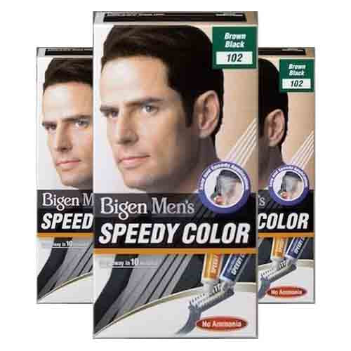 Bigen Haarfarbe Brown Black – Ohne Ammoniak 120ml