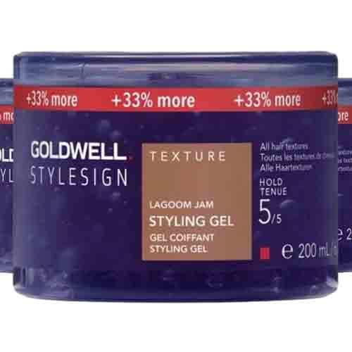 Goldwell Styling Gel Lagoom Jam – Ultra-Starker Halt 200ml