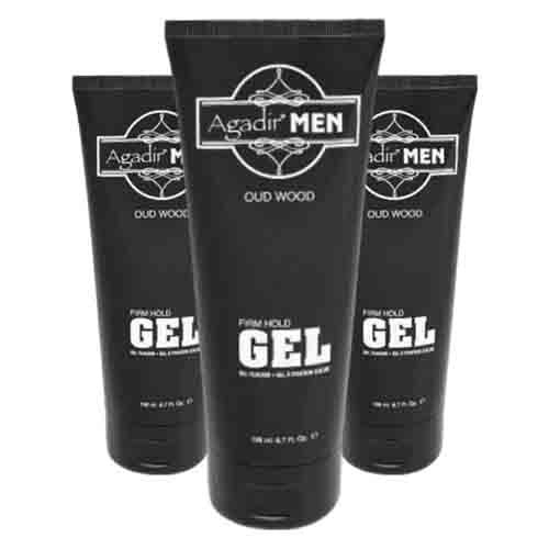 Agadir Styling Gel für Männer – Festiger 198ml