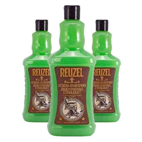 Reuzel Shampoo Scrub – Tiefenreinigung 1000ml