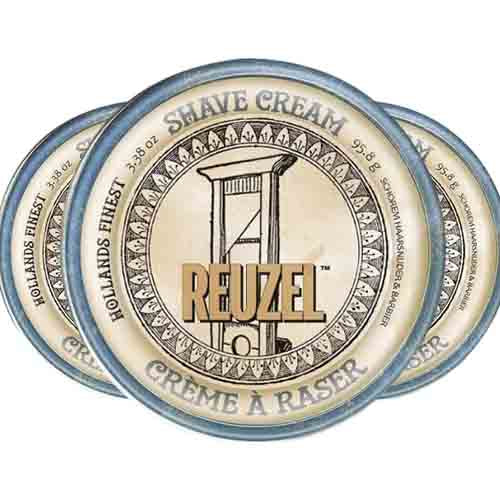Reuzel Rasierschaum 95g – Für Eine Sanfte Rasur
