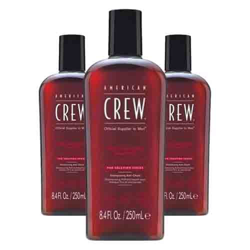 American Crew Shampoo gegen Haarausfall – Für Volumen 250ml