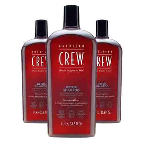 American Crew Detox Shampoo – Detoxifizierend 1000ml