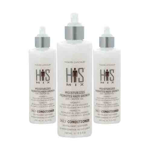 Mixed Chicks Männer Conditioner – Feuchtigkeit 255ml