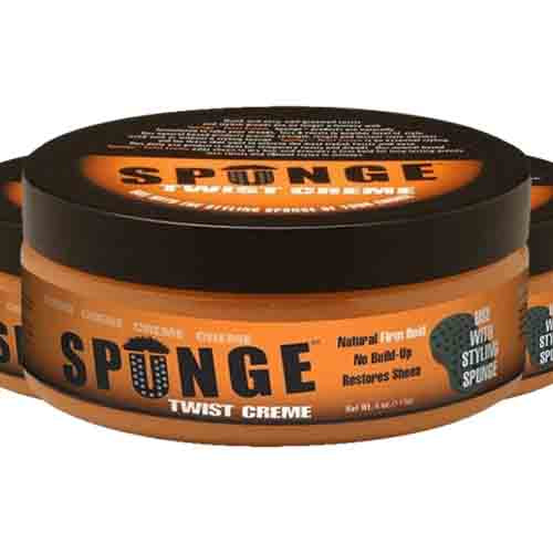 Spunge™ Lockencreme – Regulierter Halt 113g