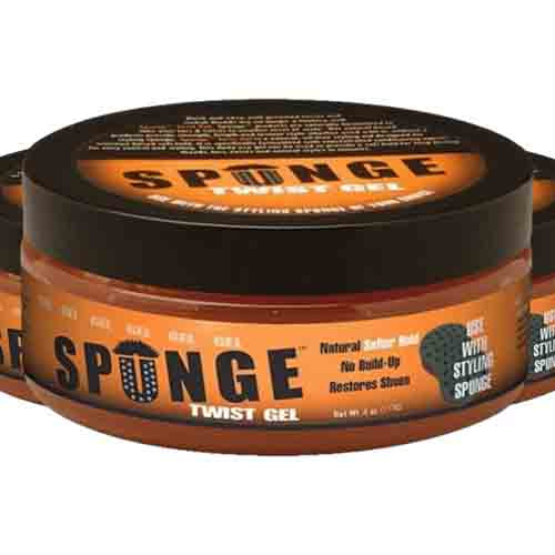 SPUNGE™ Styling Gel – Maximaler Halt 113g
