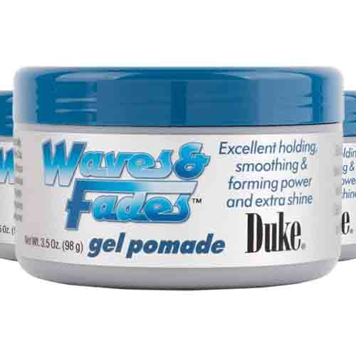 Duke Waves and Fades Gel Pomade – Extra Halt 98g