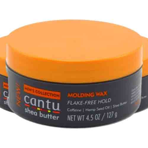Cantu Molding Wax – Flake-Free Halt 127g