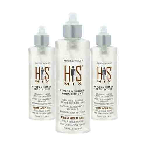 Mixed Chicks Styling Gel für Männer – Fester Halt 240ml