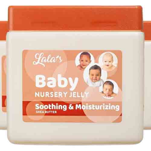 Lala's Baby Vaseline Beruhigend & Feuchtigkeitsspendend – 100ml